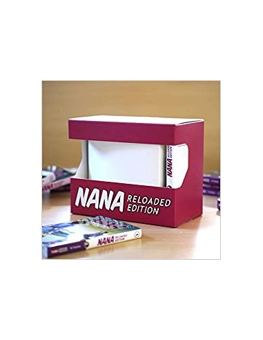 NANA RELOADED EDITION 7.8 - CON COFANETTO VUOTO