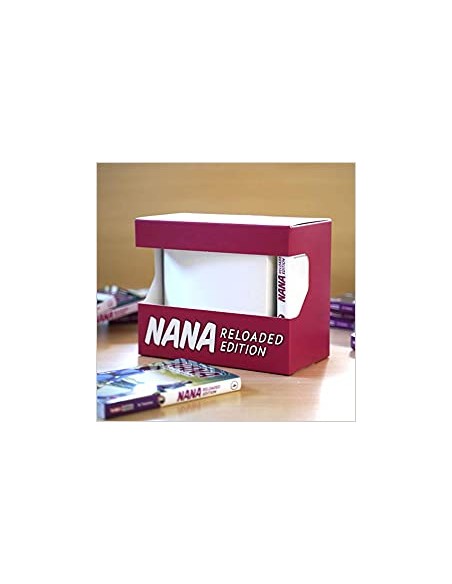 NANA RELOADED EDITION 7.8 - CON COFANETTO VUOTO