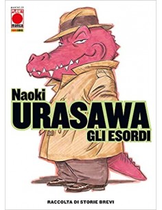 NAOKI URASAWA GLI ESORDI RISTAMPA