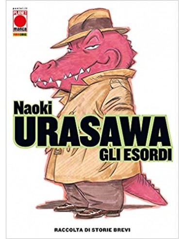 NAOKI URASAWA GLI ESORDI RISTAMPA