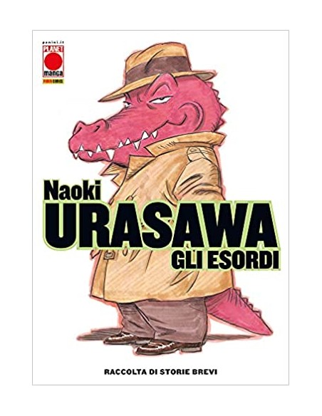 NAOKI URASAWA GLI ESORDI RISTAMPA