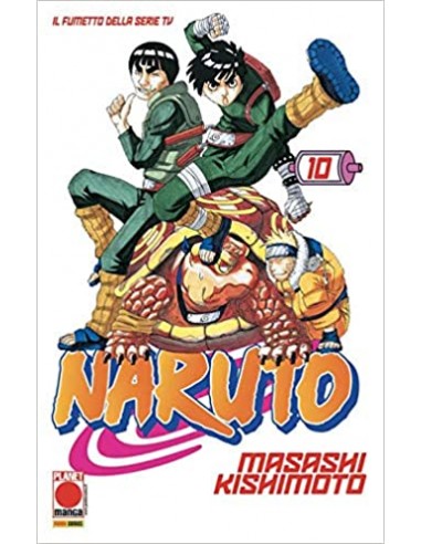 NARUTO IL MITO QUARTA RISTAMPA 10