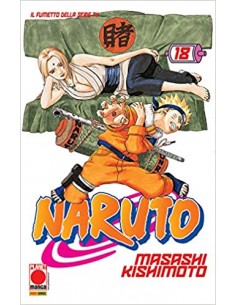 NARUTO IL MITO QUARTA RISTAMPA 18