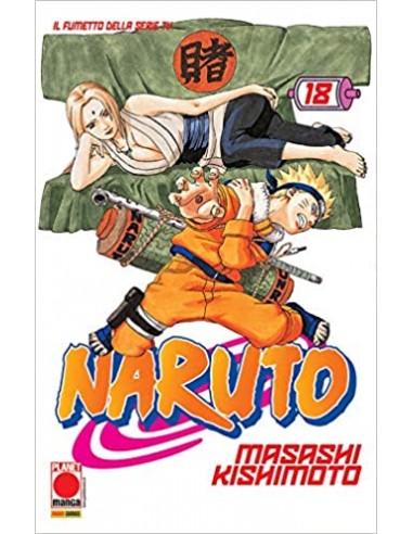 NARUTO IL MITO QUARTA RISTAMPA 18