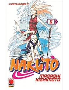 NARUTO IL MITO QUARTA RISTAMPA 6