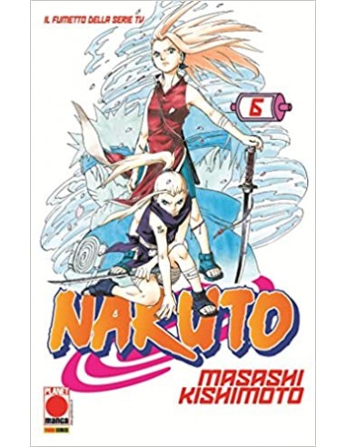 NARUTO IL MITO QUARTA RISTAMPA 6