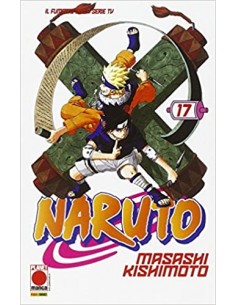 NARUTO IL MITO QUINTA RISTAMPA 17