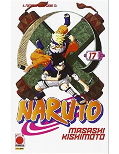 NARUTO IL MITO QUINTA RISTAMPA 17