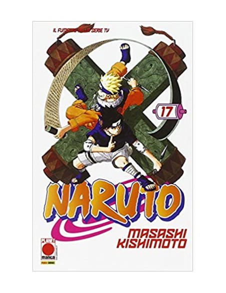 NARUTO IL MITO QUINTA RISTAMPA 17