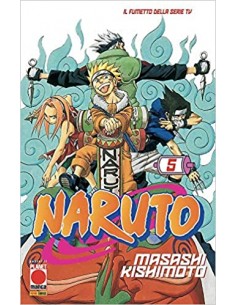 NARUTO IL MITO QUINTA RISTAMPA 5