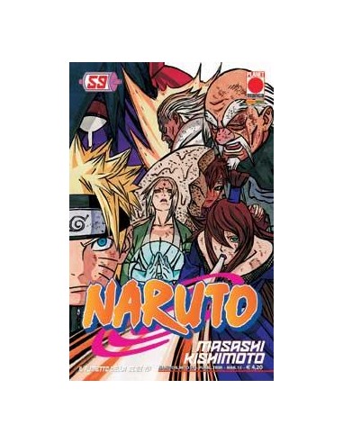 NARUTO IL MITO RISTAMPA 59