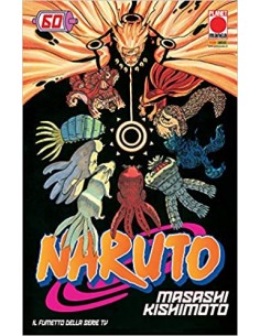 NARUTO IL MITO RISTAMPA 60