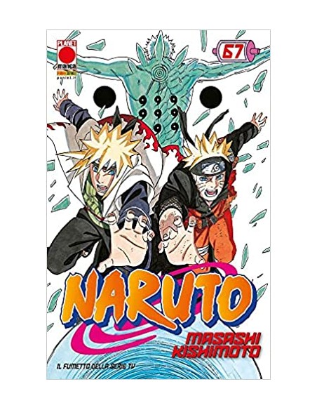 NARUTO IL MITO RISTAMPA 67