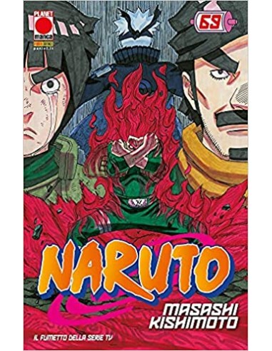 NARUTO IL MITO RISTAMPA 69