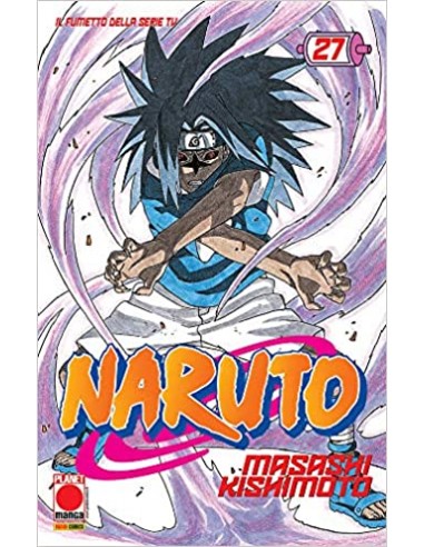 NARUTO IL MITO SECONDA RISTAMPA 27