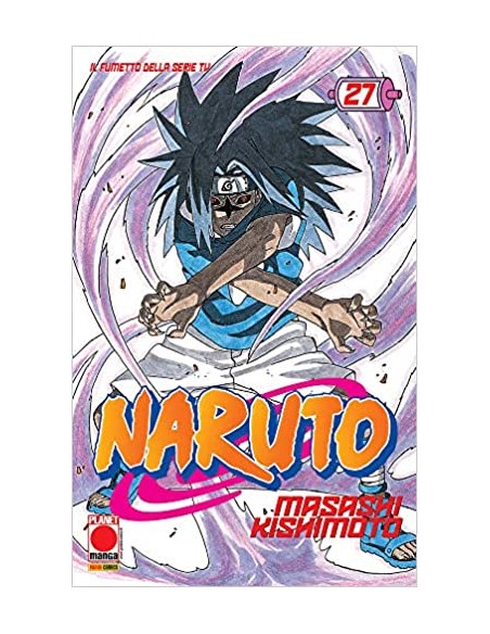 NARUTO IL MITO SECONDA RISTAMPA 27