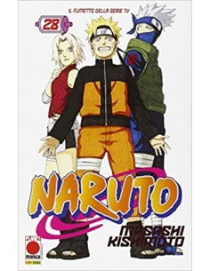 NARUTO IL MITO SECONDA RISTAMPA 28