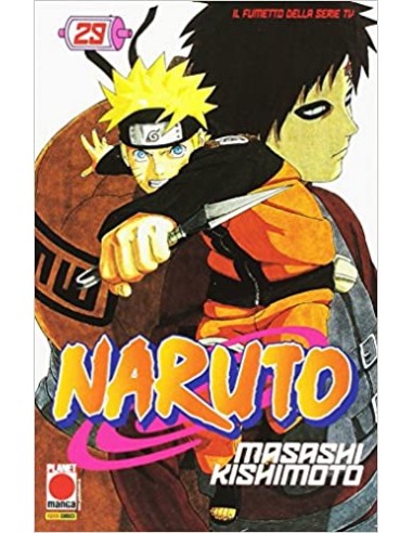 NARUTO IL MITO SECONDA RISTAMPA 29
