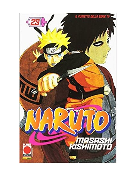 NARUTO IL MITO SECONDA RISTAMPA 29