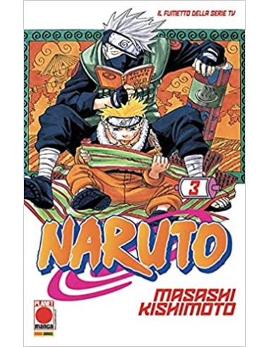 NARUTO IL MITO SECONDA RISTAMPA 3