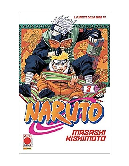 NARUTO IL MITO SECONDA RISTAMPA 3