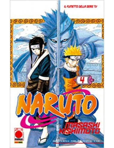 NARUTO IL MITO SECONDA RISTAMPA 4