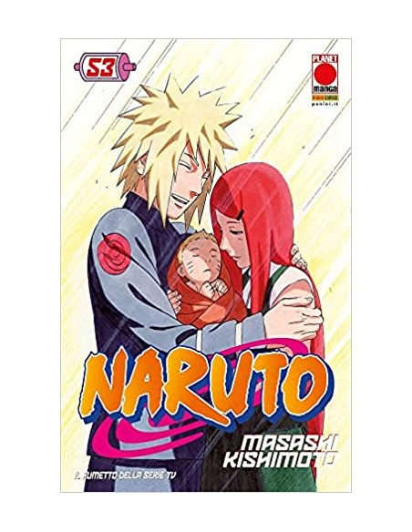 NARUTO IL MITO SECONDA RISTAMPA 53