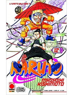 NARUTO IL MITO TERZA RISTAMPA 12