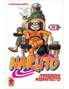 NARUTO IL MITO TERZA RISTAMPA 14