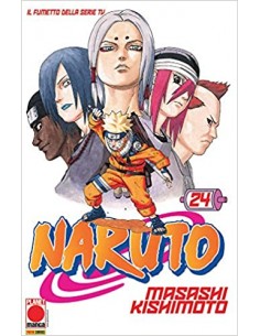 NARUTO IL MITO TERZA RISTAMPA 24