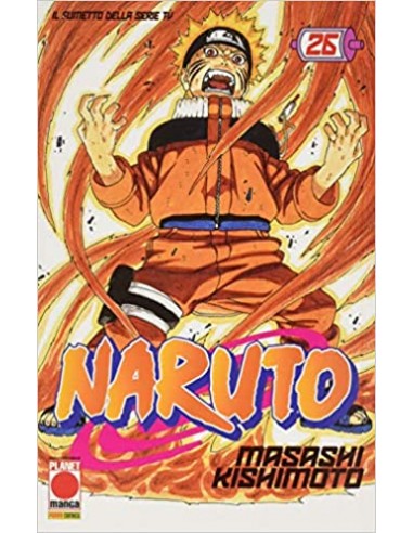 NARUTO IL MITO TERZA RISTAMPA 26