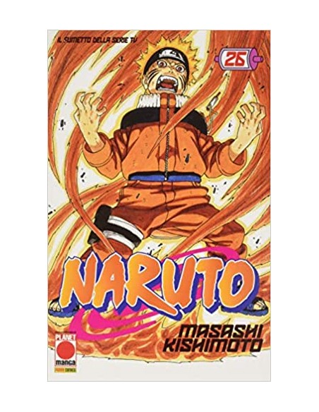 NARUTO IL MITO TERZA RISTAMPA 26