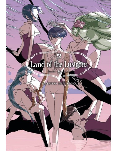 LAND OF THE LUSTROUS 8 (di 13)