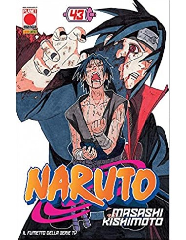 NARUTO IL MITO TERZA RISTAMPA 43
