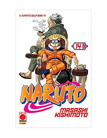 NARUTO IL MITO 14