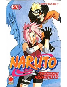 NARUTO IL MITO 30