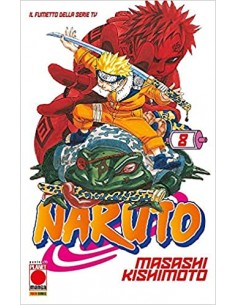 NARUTO IL MITO 8