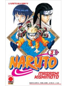 NARUTO IL MITO 9