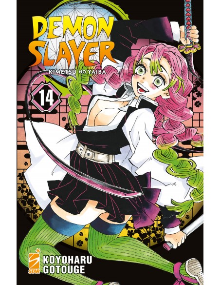 DEMON SLAYER 14 (di 23) - BIG 66