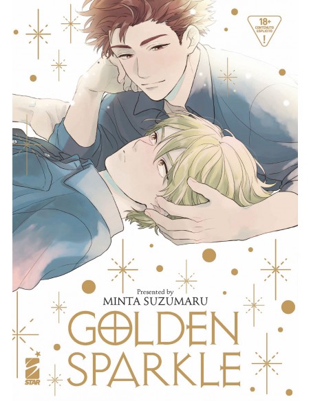 GOLDEN SPARKLE - QUEER 12