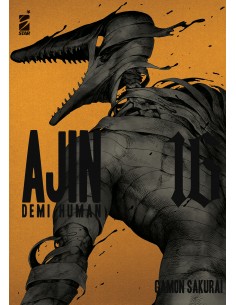 AJIN - DEMI-HUMAN 16 - POINT BREAK 255