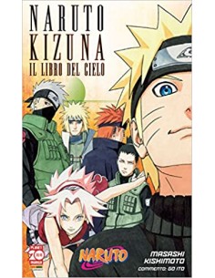 NARUTO KIZUNA IL LIBRO DEL CIELO - MANGA SUPERSTARS 111