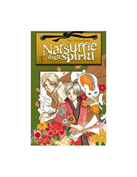 NATSUME DEGLI SPIRITI 3 - PLANET FANTASY 12