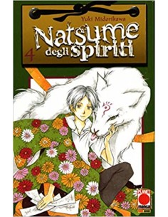 NATSUME DEGLI SPIRITI 4  PLANET FANTASY 13