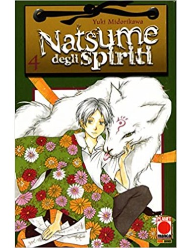 NATSUME DEGLI SPIRITI 4  PLANET FANTASY 13