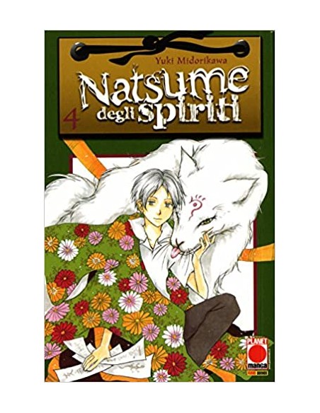 NATSUME DEGLI SPIRITI 4  PLANET FANTASY 13