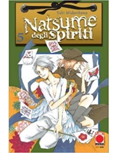 NATSUME DEGLI SPIRITI 5  PLANET FANTASY 14