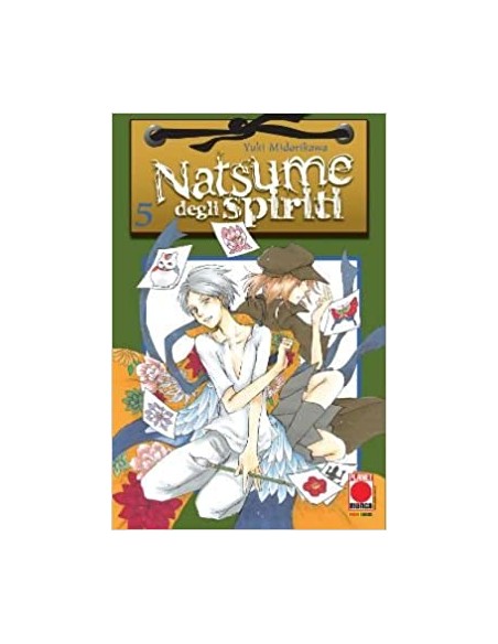 NATSUME DEGLI SPIRITI 5  PLANET FANTASY 14