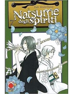 NATSUME DEGLI SPIRITI 7  PLANET FANTASY 16