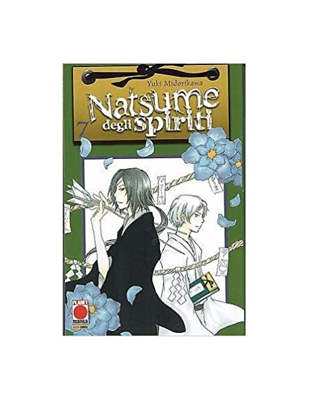 NATSUME DEGLI SPIRITI 7  PLANET FANTASY 16
